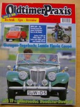 Oldtimer Praxis 8/1994