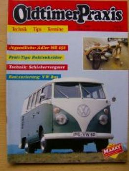 Oldtimer Praxis 7/1991