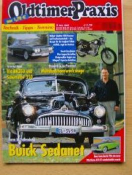 Oldtimer Praxis 5/2002