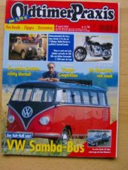 Oldtimer Praxis 4/2002