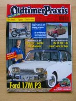 Oldtimer Praxis 7/2001