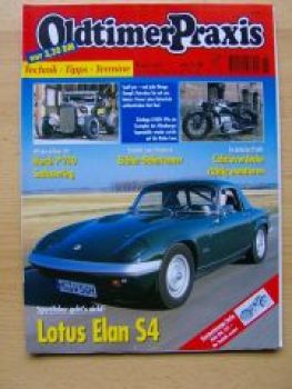 Oldtimer Praxis 6/2001
