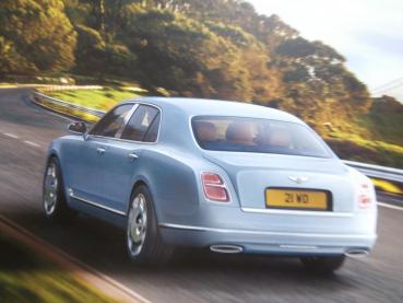 Bentley New Mulsanne +Speed +Extended Wheelbase Buch English 2016 NEU
