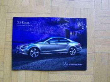 Mercedes Benz CLS-Klasse BR218 +CLS 63 AMG Januar 2011