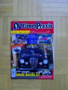 Oldtimer Praxis 5/2006 Lancia Aurelia GT, Talbot-Matra Rancho