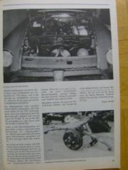 Markt 6/1983 Ford Cabriolets, Husqvarna, Lloyd Arabella