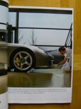 christophorus Nr.312 911 Cabriolet, Cayenne Turbo (955)