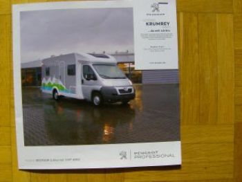 Peugeot Boxer Libertè VIP 690 November 2010