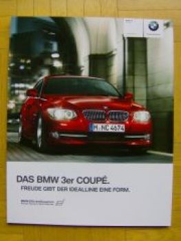 BMW 318i-335i,320d-335d,xDrive E92 September 2010 NEU