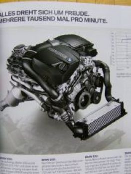 BMW 318i-335i,320d-335d,xDrive E92 September 2010 NEU