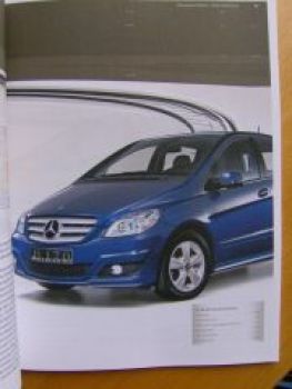 Daimler 360 Magazin Nachhaltigkeitsbericht 2008 BlueTEC F-Cell