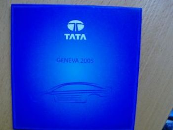 Tata Genf 2005 CD-Rom