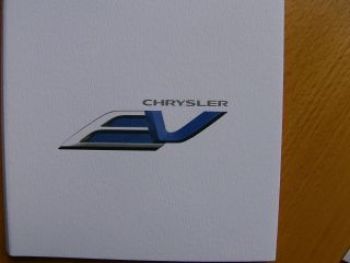 Chrysler EV Genf 2009 200C, Dodge Circuit EV