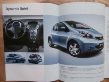 BYD Auto Genf 2008 F1, F3R, F3,F6 +CD +Prospekt China