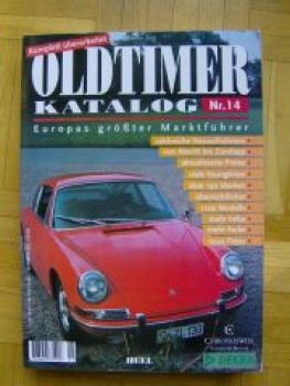 Oldtimer Katalog Nr.14 2000 Heel