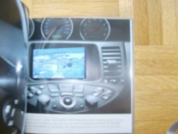 Nissan Der neue Primera Vorstellungs Buch Rarität NEU