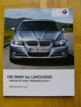 BMW 318i-335i,316d-335d +xDrive E90 September 2010 NEU