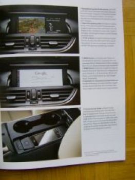 BMW Z4 Roadster E89 Prospekt September 2010 +M Sportpaket
