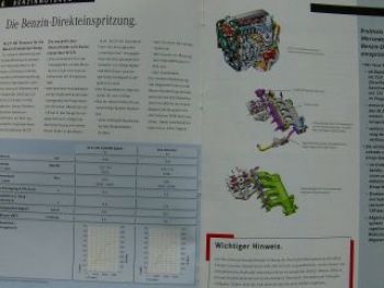 Mercedes Benz CLK-Klasse BR208 BR209 Februar 2002 intern