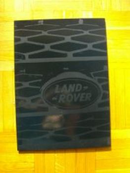 Land Rover IAA 2009 Range Rover +Sport +Discovery
