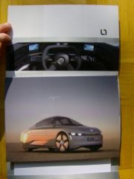 VW L1 IAA 2009 Frankfurt