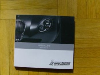 Wiesmann Presseinformation MF3 MF4 MF5 GT MF4 GT MF5 9/2009