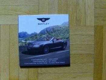 Bentley Continental GTC +Speed +GT +Speed +Flying Spur +Speed