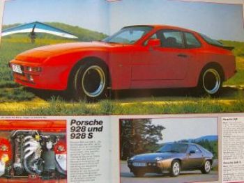 Die schönsten Autos der Welt, Baur, Alpina,745i, Bitter CD,Sbarr