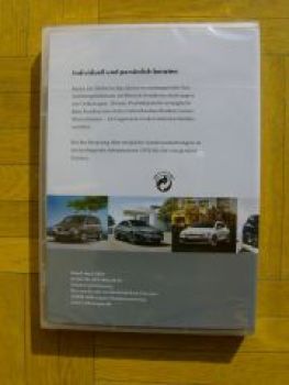 VW Sonderwünsche Komfort Sicherheit Fahrspass DVD 2010 intern