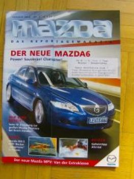 Mazda Sommer 2002 Nr.2 6,MPV