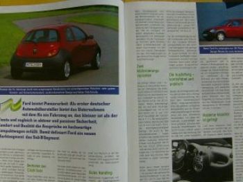 Motorent magazin 1/1997 Neue Ka