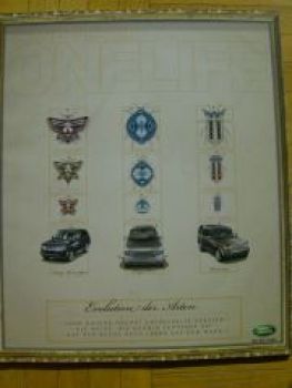 Land Rover One Life 16/2009 Range Rover Sport, Discovery4