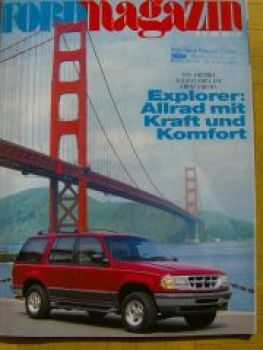 Ford magazin 3/1995 Explorer