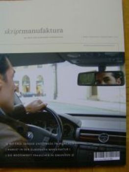 VW skriptmanufaktura Gläserne Manufaktur Nr.6 Phaeton,Erol Sande