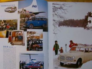 Volvo Magazin V70 Spezial Sonderausgabe NEU