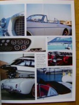 Volvo Magazin Sommer05 XC90V8,V70R,S40,V50,P1900 Cabriolet