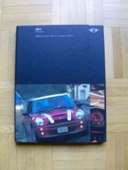 BMW Mini auf der IAA Frankfurt 2003