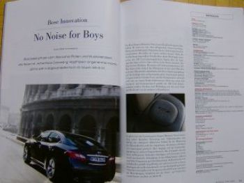 Noble Sounds High-End Car Sound SLS AMG, Q7,Panamera S, A8 L