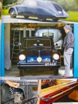 Motor Klassik 2/2011 Kremer Porsche 935K3, Tatra T77a,BMW 2000CS