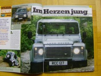 4 Wheel Fun 10/2006 X3 30sd E83,Antara,Qashqai,GL420CDI vs. Rang