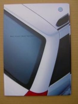 VW Golf4 Variant +Highline Comfortline April 2001 NEU