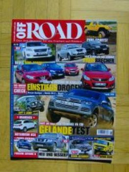 4 Wheel Fun 8/2010 ASX 1.8DI-D, Lennson CC,Cayenne V6, RAV4, UAZ