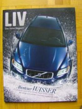 LIV 3/2008 Ocena Race 2008-2009 V70, XC70,XC90,XC60 NEU