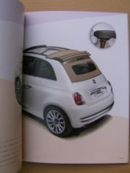 Fiat 500 +C +Twin Air +Diesel September 2010