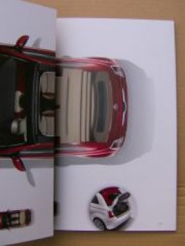 Fiat 500 +C +Twin Air +Diesel September 2010