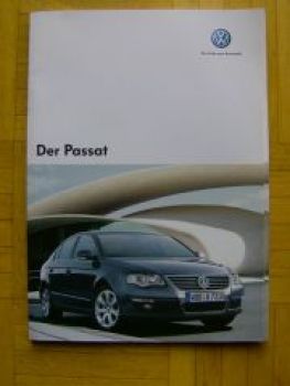VW Passat +Highline +Business Paket +Individual Mai 2007