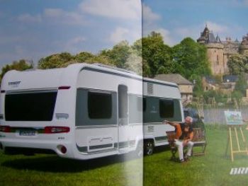 Fendt Caravan Brilliant 2011 NEU