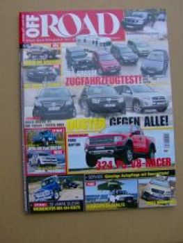 Off Road 7/2010