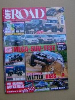 Off Road 10/2010