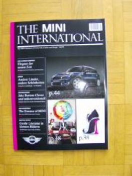 The Mini International Vol.35 Clubman Hampton, Rocketman